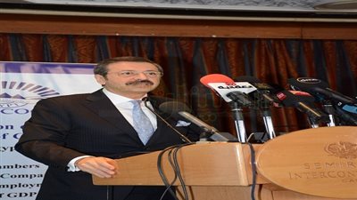 «أوغلو»: استثمارات تركيا فى مصر تضم 60 ألف فرصة عمل 