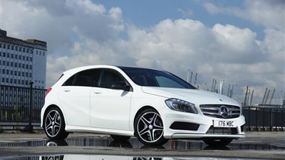  ثبات في أسعار «مرسيدس» لأكثر من شهر