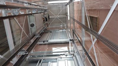 النصر للإسكان: توريد مرافق لهضبة المقطم بـ935 ألف جنيه