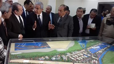 «قابيل»: نستهدف تحويل «دمياط» لمركز عالمي لصناعة وتصدير«الأثاث»