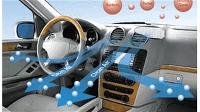 بالفيديو.. تغيير وتنظيف فلتر التكييف في السيارة