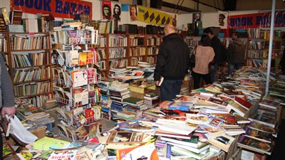 اليوم.. دخول معرض الكتاب مجانًا