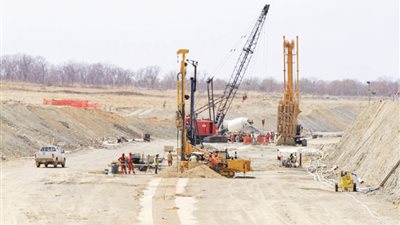 مطالبات بسرعة ترفيق الأراضي المجانية بالصعيد