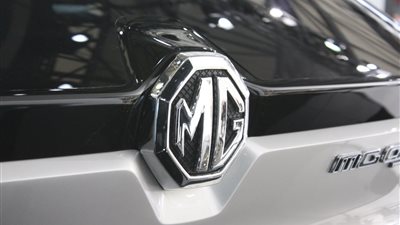 زيادة فى أسعار «MG».. و«MG750» تسجل 235 ألف جنيه