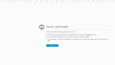 خطأ فني بشركة «نور للإنترنت» يحجب الكثير من المواقع الإلكترونية