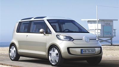 زجاج أمامي يعكس 60% من أشعة الشمس من «فولكس فاجن»