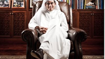 محمد العبار.. «المغامر» العبقري