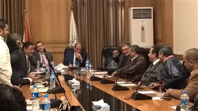 أشرف خيرى: فشل مزايدة «القاهرة» لاعلانات الطرق