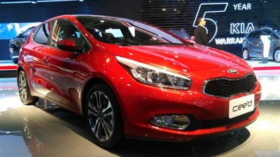 مواصفات كيا «سييد» بعد وصول سعرها لـ410 ألف جنيه 