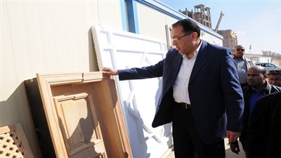 وزير الإسكان: استمرار العمل في العاصمة الإدارية لـ