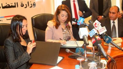 «التضامن» توقع بروتوكول تعاون لتمكين «المرأة» اقتصاديا