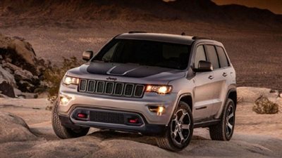 مميزات «جراند شيروكي» بعد وصول سعرها لـ1.225 مليون جنيه