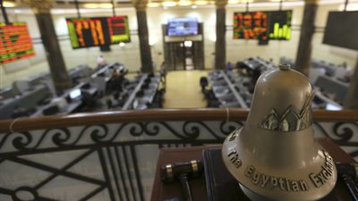 تعاملات العشرة الكبار بالبورصة خلال يناير..«أنفوجراف»