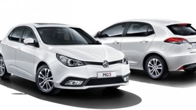 مواصفات «MG5» بعد وصول سعرها لـ 160 ألف جنيه 