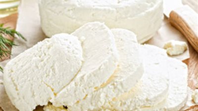 الجبن الأبيض بـ 50 جنيهًا بالدقهلية