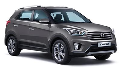 50 ألف جنيه متوسط زيادة هيونداي «كريتا» خلال 15 يوماً 