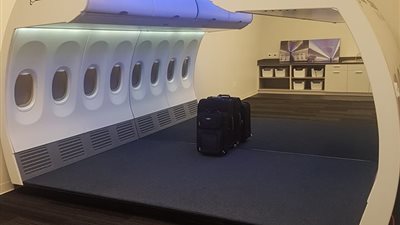 «القابضة للطيران» تعلن وصول ثانى طائرات صفقة «البوينج».. غداً 