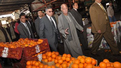 أسعار الخضراوات بأسواق «العبور و6 أكتوبر»