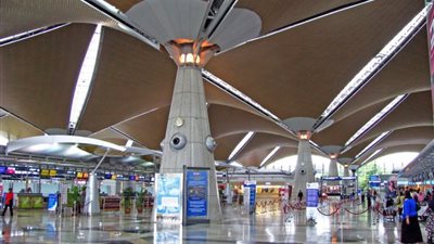 9.98 مليون راكب بمطارات ماليزيا في يناير الماضي