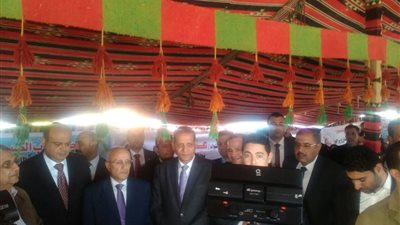 مدرسة الضبعة النووية.. «الأمل وسط الصحراء».. «بروفايل»