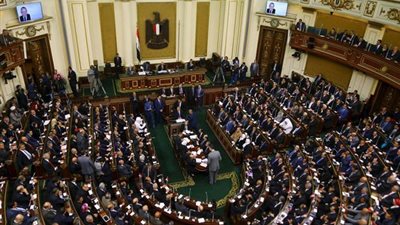 جدول أعمال «النواب» خلال جلسة اليوم 