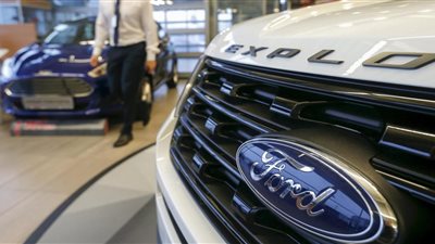 «فورد» تستثمر 16 مليار جنيه لتطوير «القيادة الذاتية»