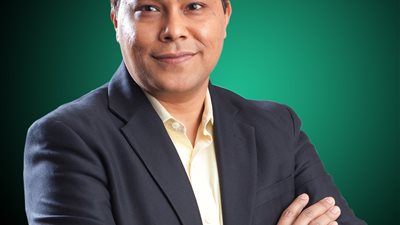 إريكسون تختار «إندرانيل داس» لمنصب رئيس «الحوسبة السحابية»