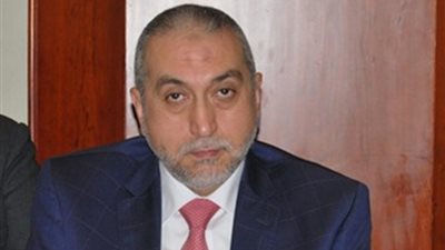 علي شكري: توفير 1180 فرصة عمل في الجلسة الأولى لملتقى التوظيف