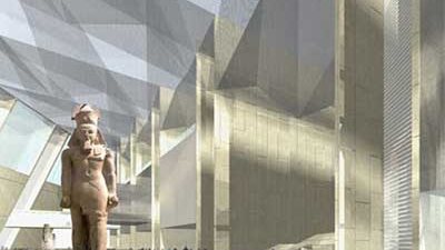 فتح «المتحف القومي» للزيارة مجانًا أسبوعين