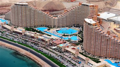 294.6 مليون جنيه استثمارات «بورتو جروب» خلال 2016