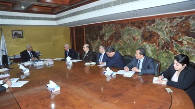 جلال السعيد: استراتيجية لتفعيل مشروعات النقل المصري عالميًا