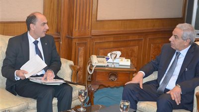 سفير أوكرانيا: تعاون بين مصر و«كييف» لزيادة معدلات الاستثمارات 