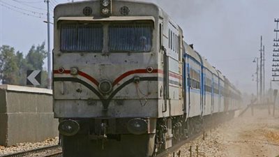 متوسط تأخيرات حركة السكك الحديدية اليوم الاثنين