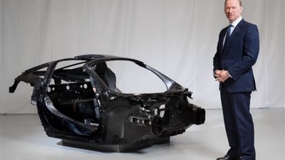 «ماكلارين أوتوموتيف» تعلن إنشاء مركز جديد لتكنولوجيا المركبات 