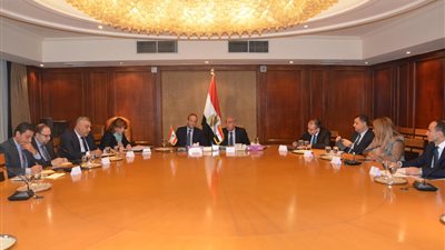 «قابيل»: 51% نمو التبادل بين مصر ولبنان خلال عام