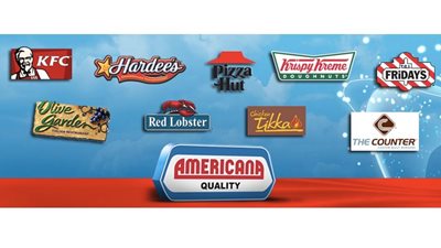 «أمريكانا» تستهدف توفير 50% من عمالة المطاعم خلال 5 سنوات 