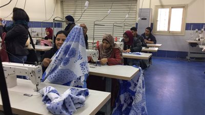 القناصل الأجنبية تتفقد تطوير مركز بشائر بالإسكندرية 