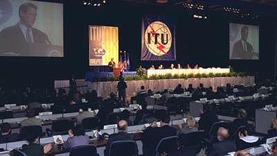 20 فبراير.. اجتماع لجنة لوائح الراديو بالاتحاد الدولي للاتصالات