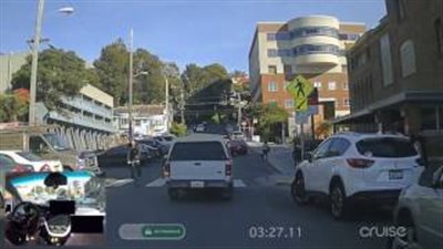  شاهد.. شيفروليه تستعرض تجربة القيادة الذاتية 