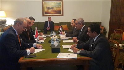 قابيل: لابد من تفعيل منطقة التجارة العربية الحرة