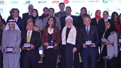 بالفيديووالصور.. «مصر الخير» تكرم شركاءها في دعم العمل الخيري للمؤسسة