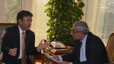 التجارة: كبرى الشركات اليابانية تزور مصر لبحث فرص استثمارية 