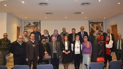 انطلاق معرض «مصري وافتخر» بدار الأوبرا المصرية