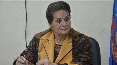 نادية عبده.. «المرأة الحديدية» تدخل التاريخ من بوابة محافظة البحيرة