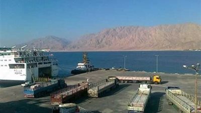 إعادة فتح ميناء شرم الشيخ بعد تحسن الطقس