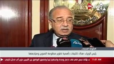 بالفيديو..«إسماعيل»:2.7 مليون أسرة تستفيد من «كرامة وتكافل»