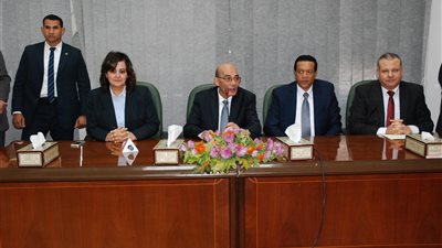 وزير الزراعة: صلاحيات كاملة للنواب الثلاثة