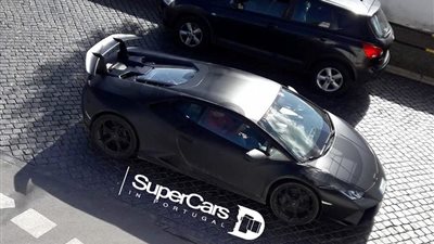 تسريب صور لامبورجيني هوراكان Perfomante 