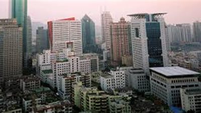 84.3 % تراجعاً فى الاستثمارات العقارية الصينية خلال يناير الماضى