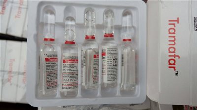 إحباط تهريب ترامادول بجمرك بورسعيد